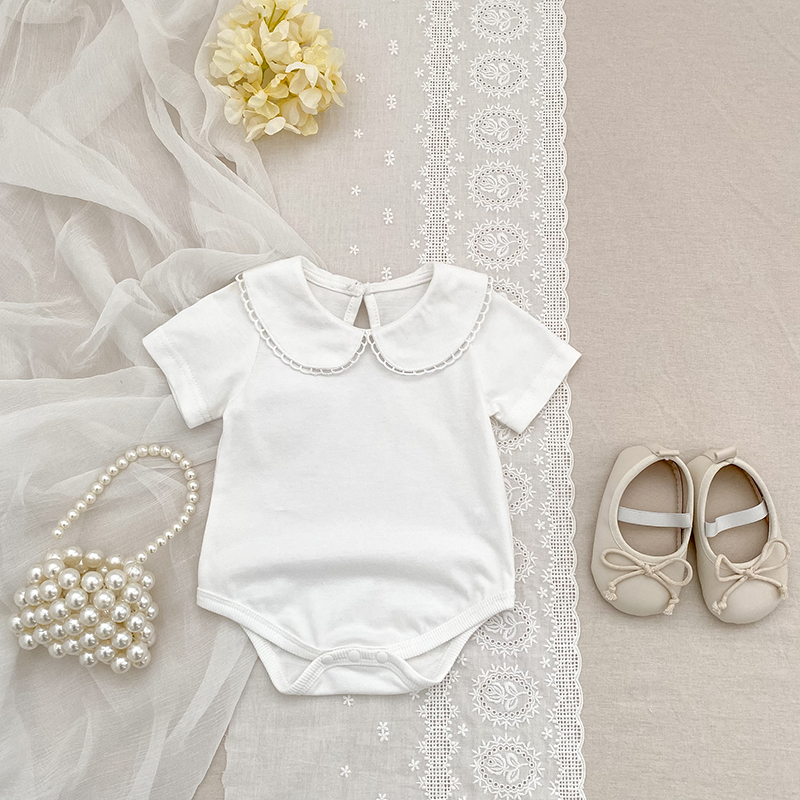Baby Clothing Online - 0-24M Summer Newborn Kids Baby Girls