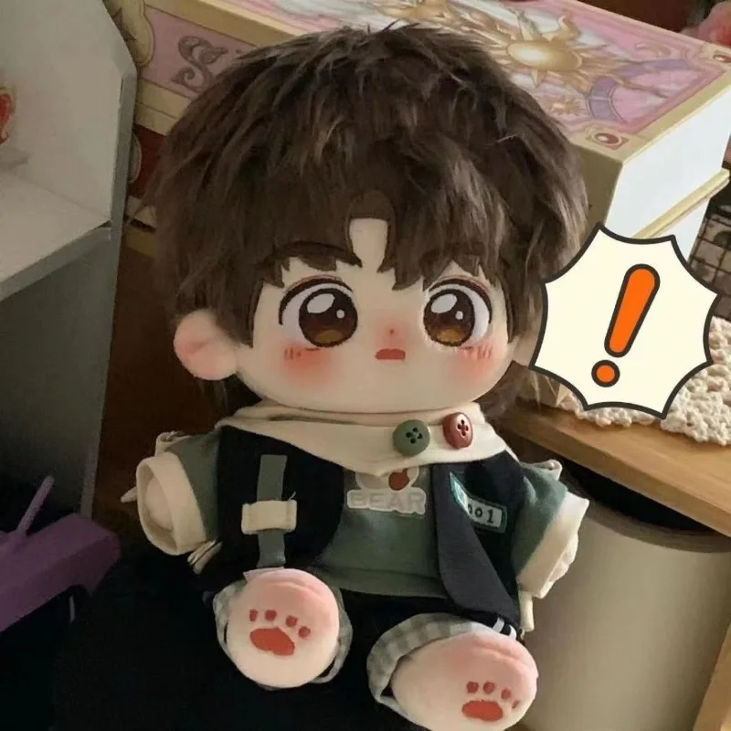 Baby Clothing Affordable - Men's clothing, cotton dolls, Li Xiaolang