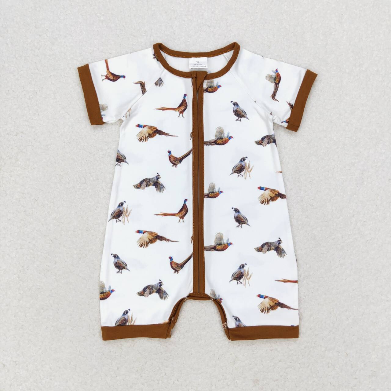 Baby Clothing Sale - Infant boys duck Rompers Clothing Newborn
