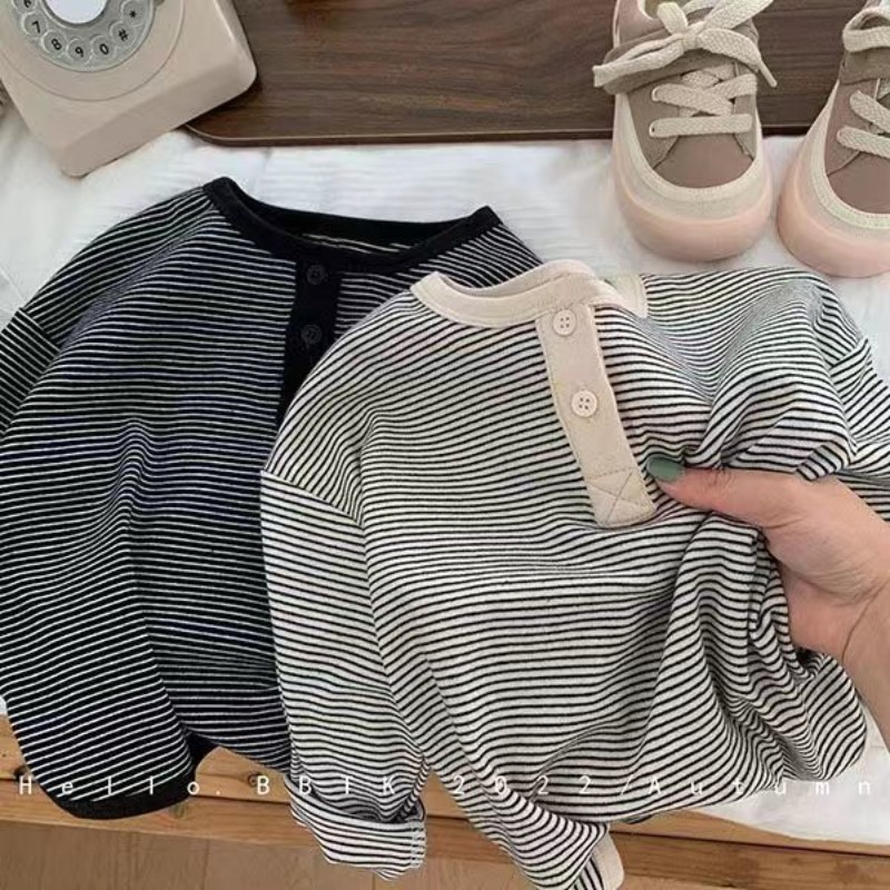 Baby Girl Clothing Zara - Children's Spring Autumn Long-sleeved T-shirt Boys