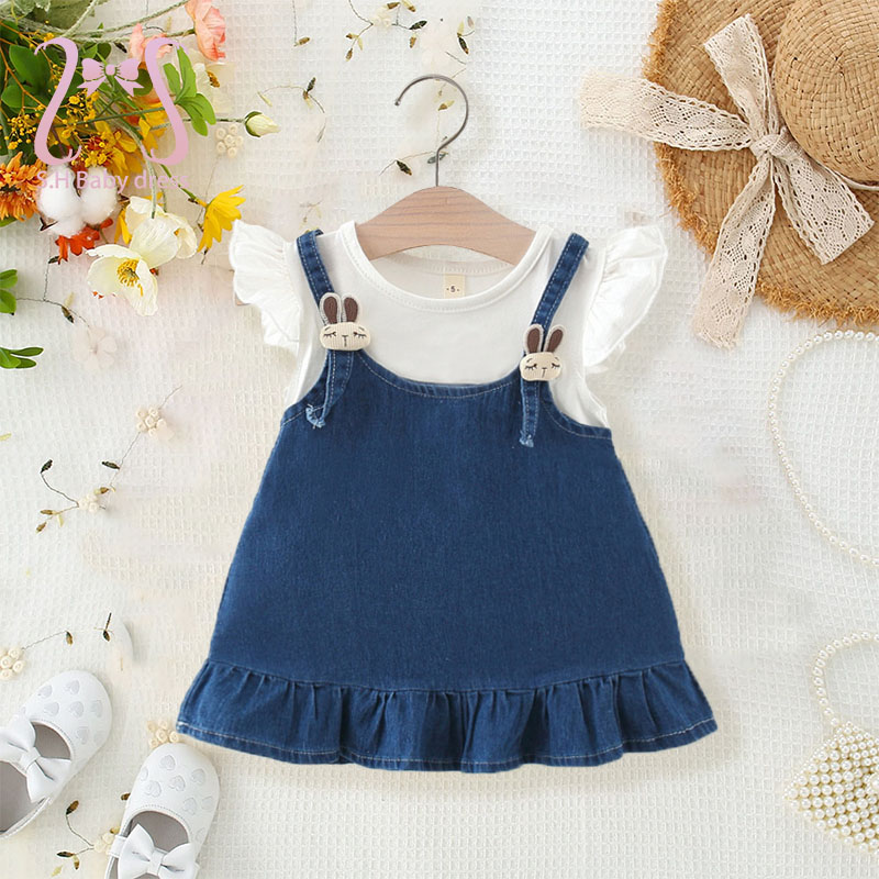 Baby Clothing H&M - Fashion Baby Girl Daily Wear Summer