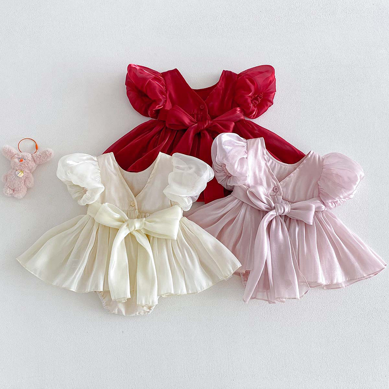 Baby Clothing Online - 2026 New Summer 0-24M Baby Girl