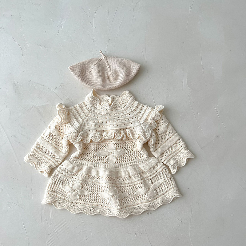 Baby Girl Clothing Zara - MILANCEL 2023 Baby Bodysuits Knit Infant