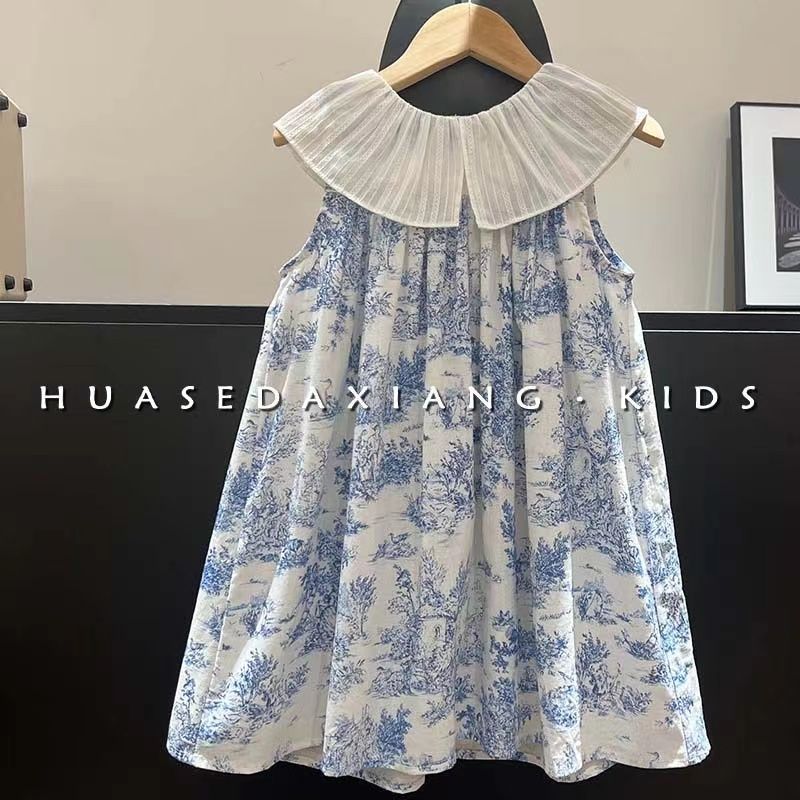 Baby Girl Clothing Zara - Frock For Girl Dress Retro Lotus