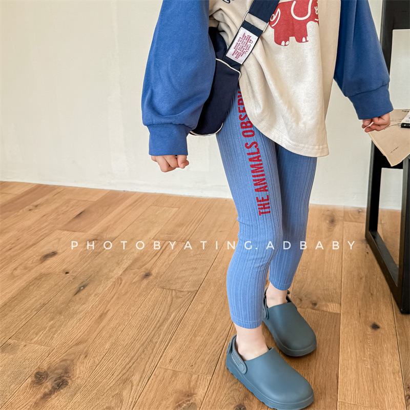Baby Clothing Patterns - 2026 Spring New Children Trousers Baby