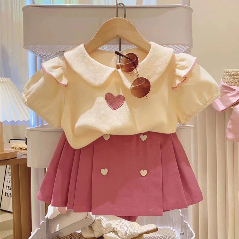 Baby Girl Clothing Zara - Summer New Baby Girls Fashion Clothing