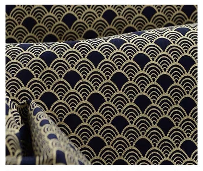 Bronzing Japanese Print Fabric - Baby Clothing Patterns 评论和价格