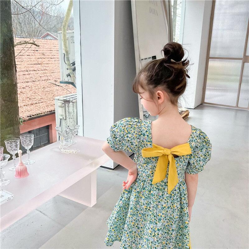 Girls' Dress Korean Version Ch - Baby Clothing Jumper 评论和价格