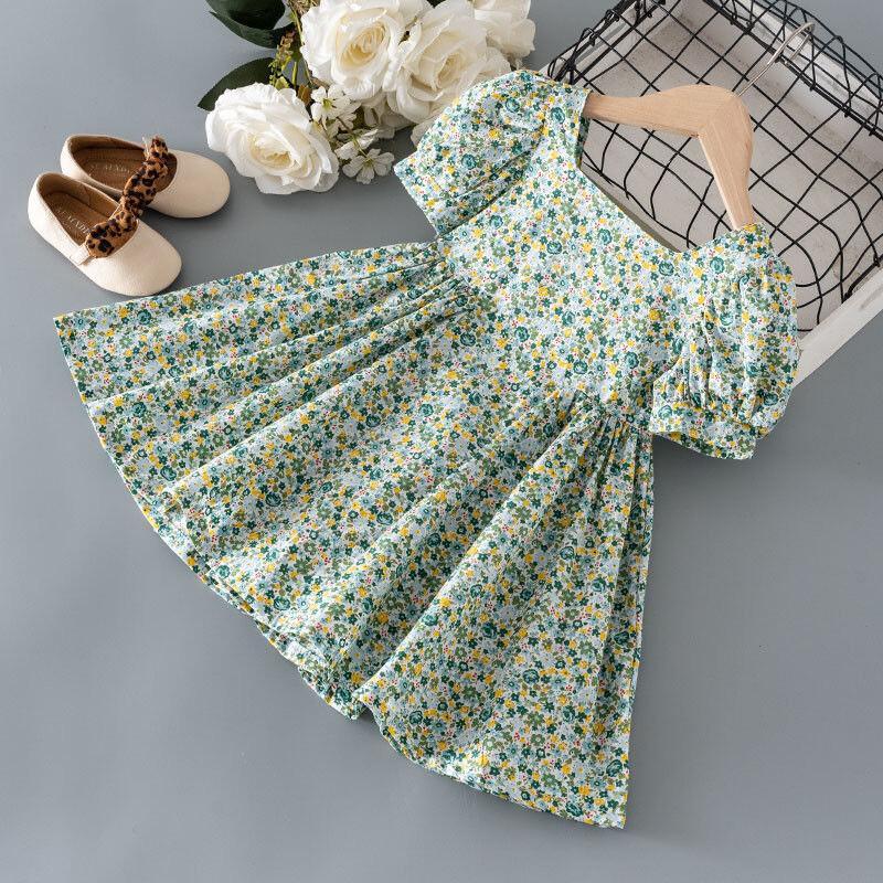 Girls' Dress Korean Version Ch - Baby Clothing Jumper 评论和价格