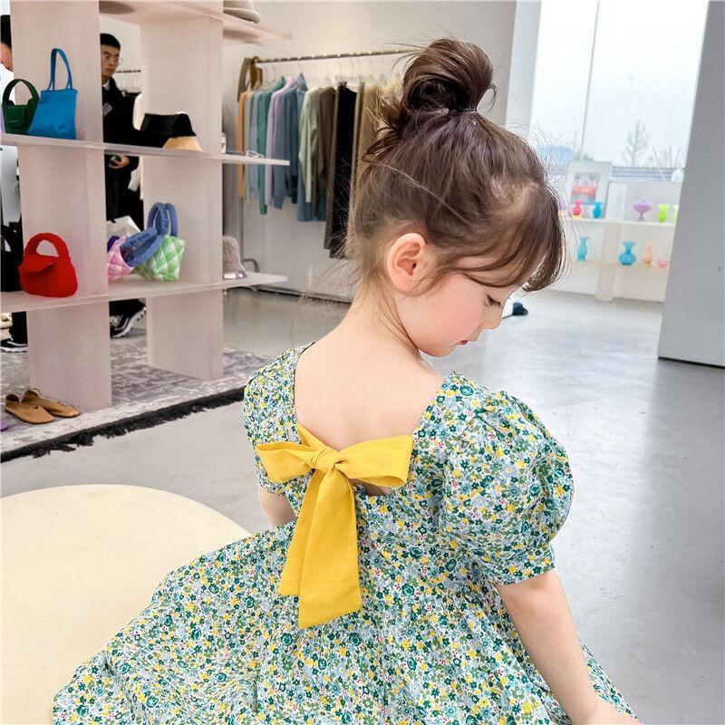 Girls' Dress Korean Version Ch - Baby Clothing Jumper 评论和价格