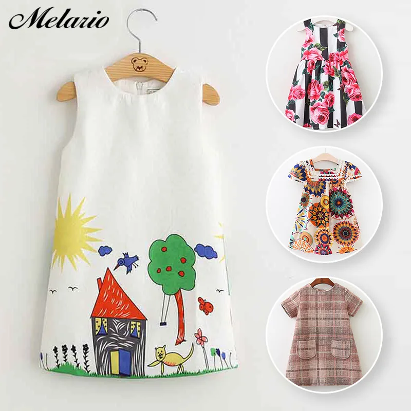 Melario Girls Dress 2025 Winte - Baby Clothing H&M 评论和价格