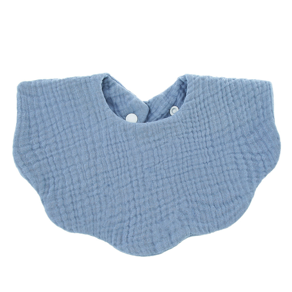 1pcs Cotton Soft Baby Bibs Sol - Baby Clothing Fabric 评论和价格