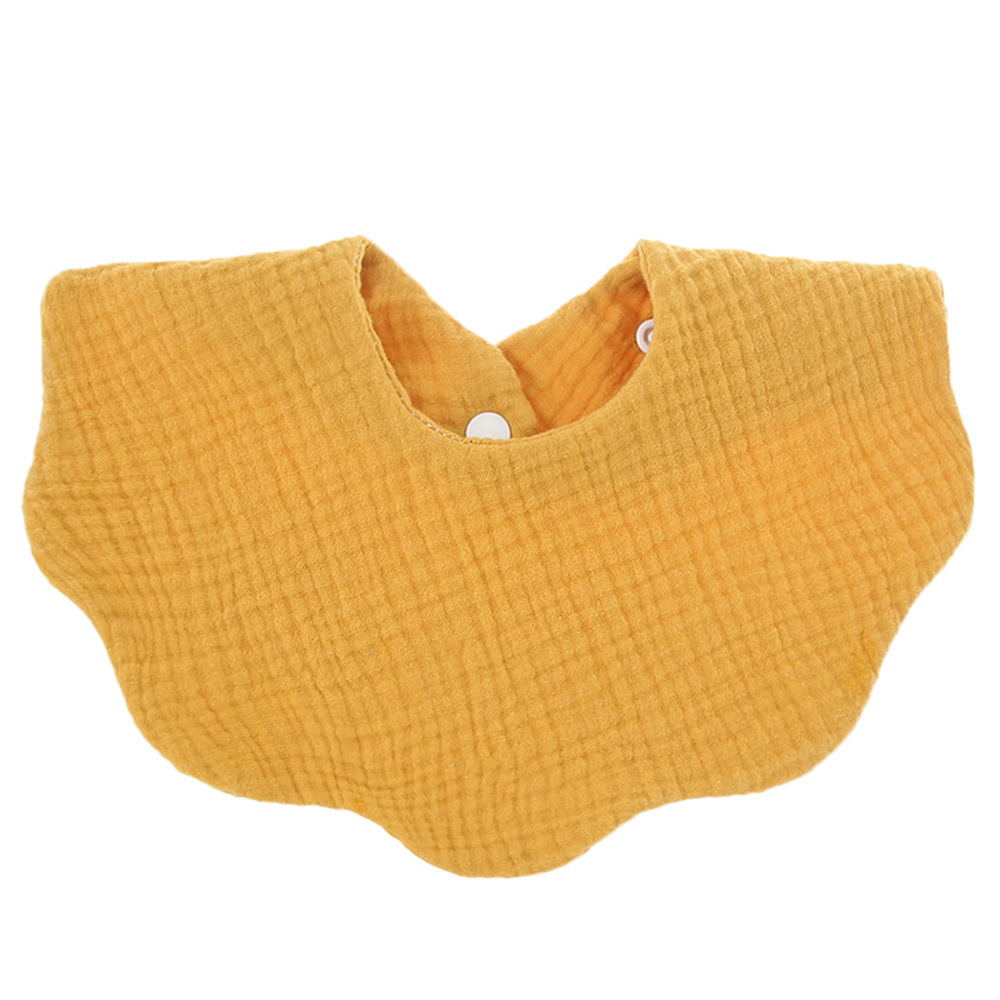 1pcs Cotton Soft Baby Bibs Sol - Baby Clothing Fabric 评论和价格