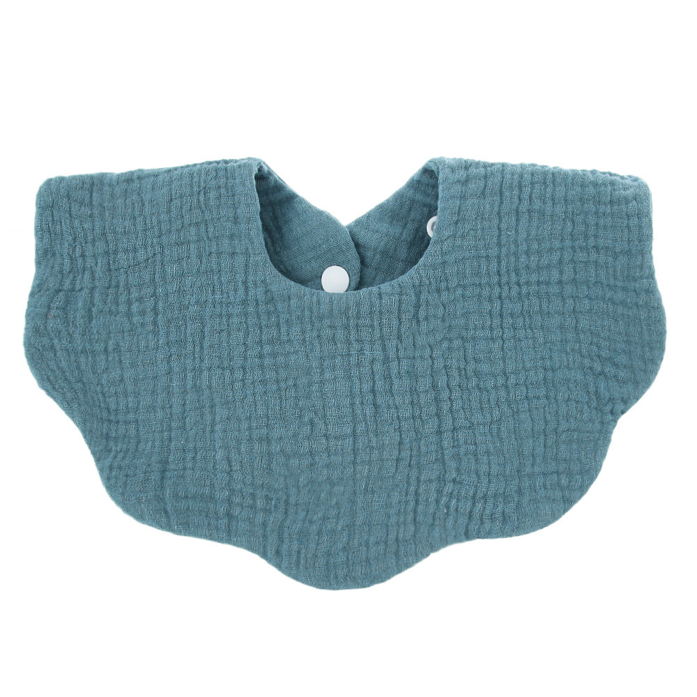 1pcs Cotton Soft Baby Bibs Sol - Baby Clothing Fabric 评论和价格