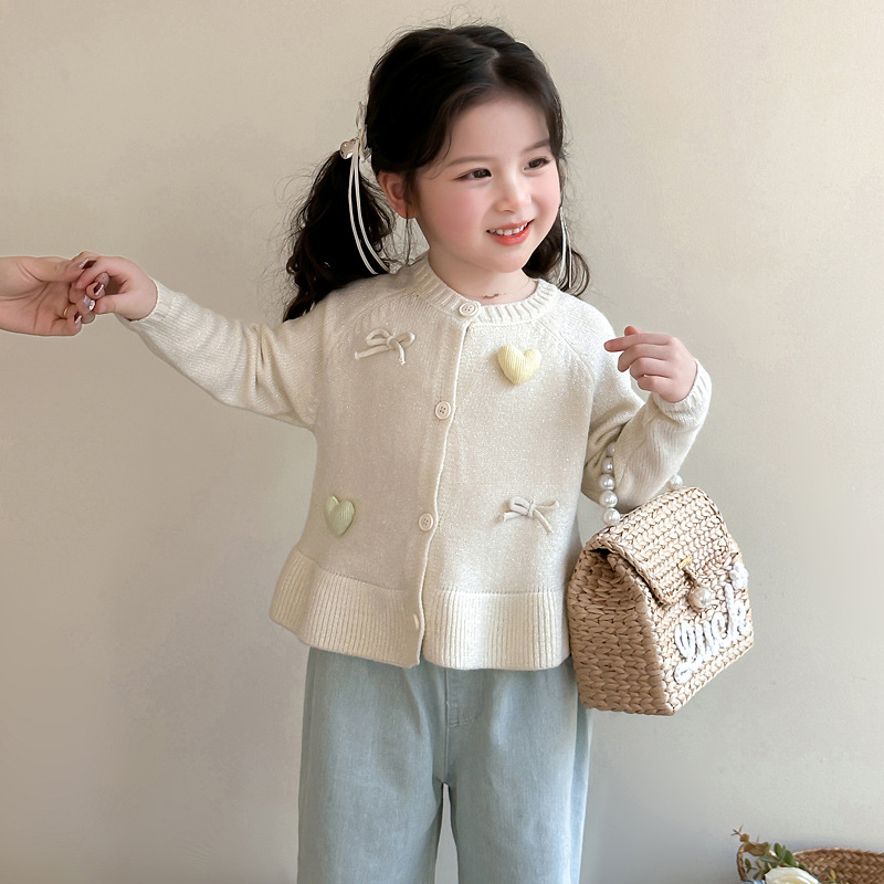 Girls cardigan jacket jumper s - Baby Clothing Jumper 评论和价格