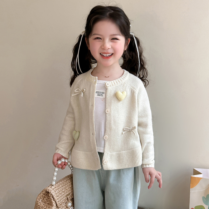 Girls cardigan jacket jumper s - Baby Clothing Jumper 评论和价格