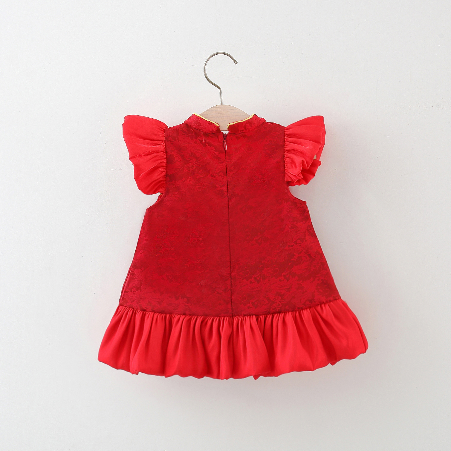 Chinese Style Kid Qipao Classi - Baby Clothing H&M 评论和价格