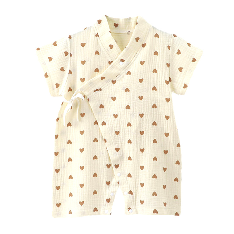 Baby Summer Jumpsuit Newborn M - Baby Clothing Online 评论和价格