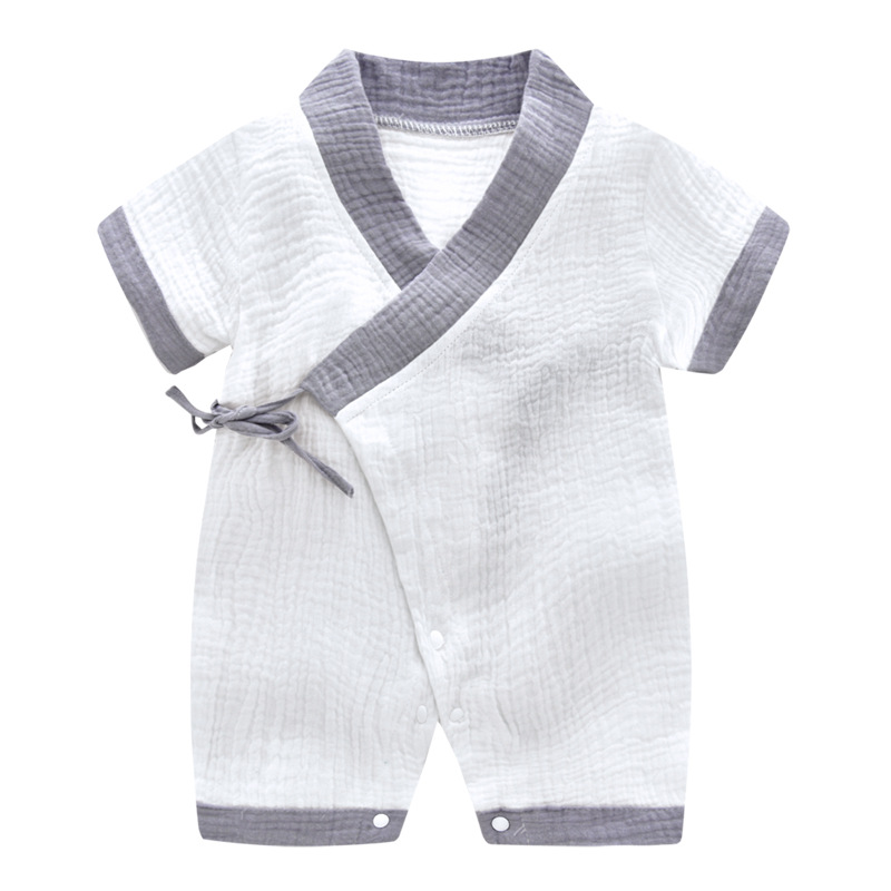 Baby Summer Jumpsuit Newborn M - Baby Clothing Online 评论和价格