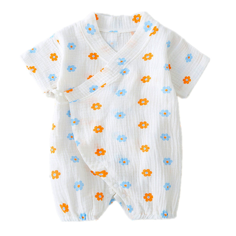 Baby Summer Jumpsuit Newborn M - Baby Clothing Online 评论和价格