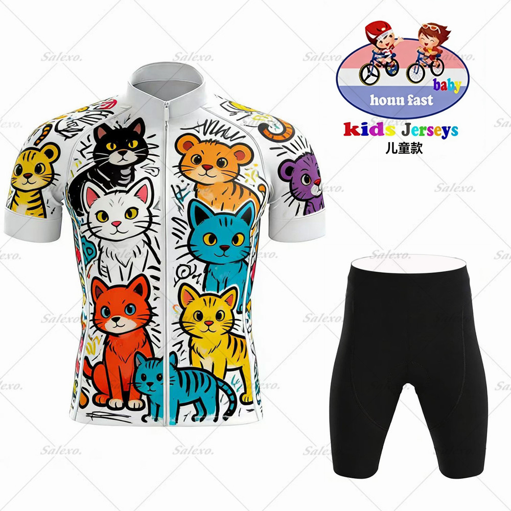 Baby 2026 Kids Cycling Jersey  - Baby Clothing Sale 评论和价格