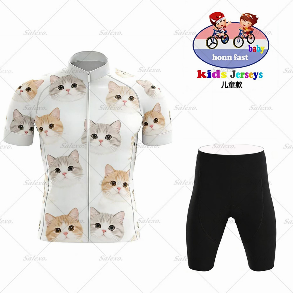Baby 2026 Kids Cycling Jersey  - Baby Clothing Sale 评论和价格