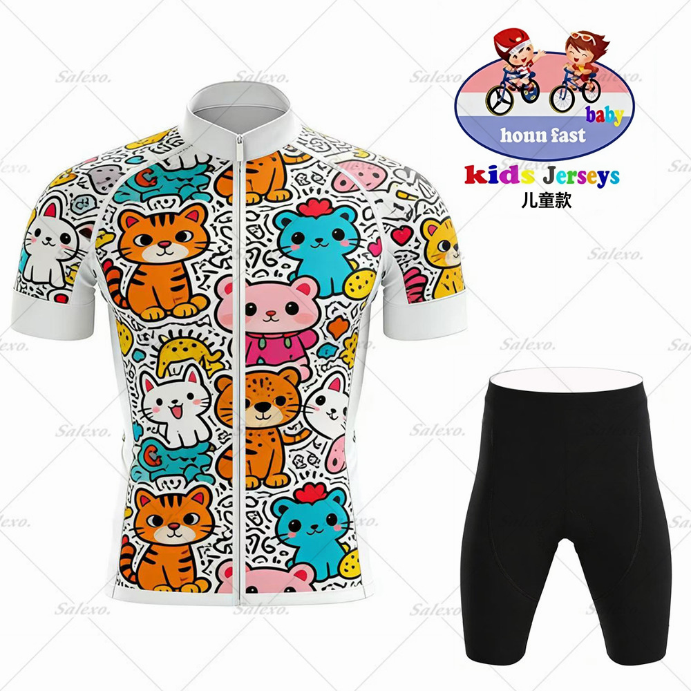 Baby 2026 Kids Cycling Jersey  - Baby Clothing Sale 评论和价格