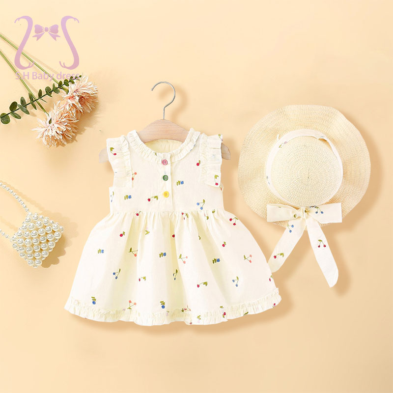 2Pcs/Set 0-4 Y Sweet Baby Girl - Baby Clothing H&M 评论和价格