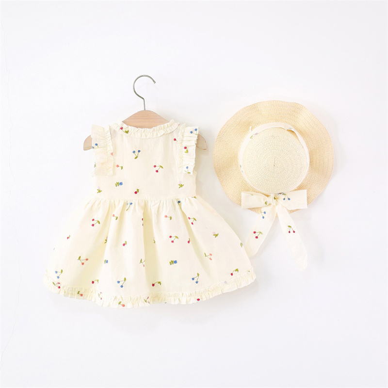 2Pcs/Set 0-4 Y Sweet Baby Girl - Baby Clothing H&M 评论和价格