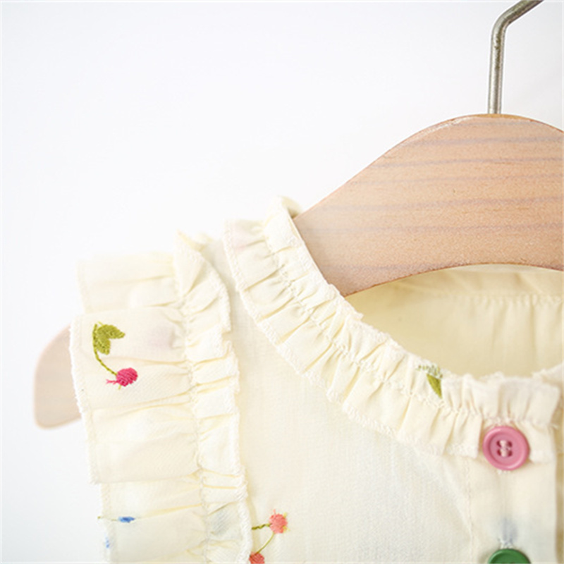 2Pcs/Set 0-4 Y Sweet Baby Girl - Baby Clothing H&M 评论和价格