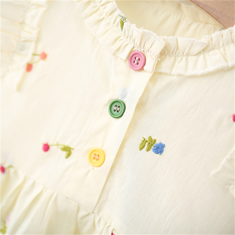 2Pcs/Set 0-4 Y Sweet Baby Girl - Baby Clothing H&M 评论和价格