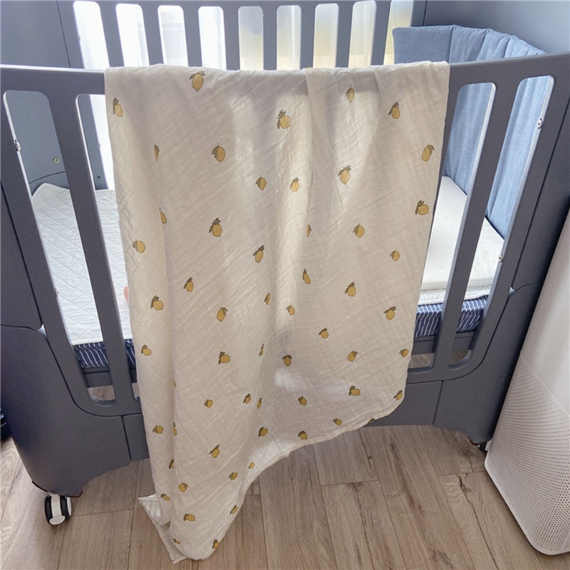 Baby Swaddle Wrap Cotton Musli - Baby Clothing Fabric 评论和价格