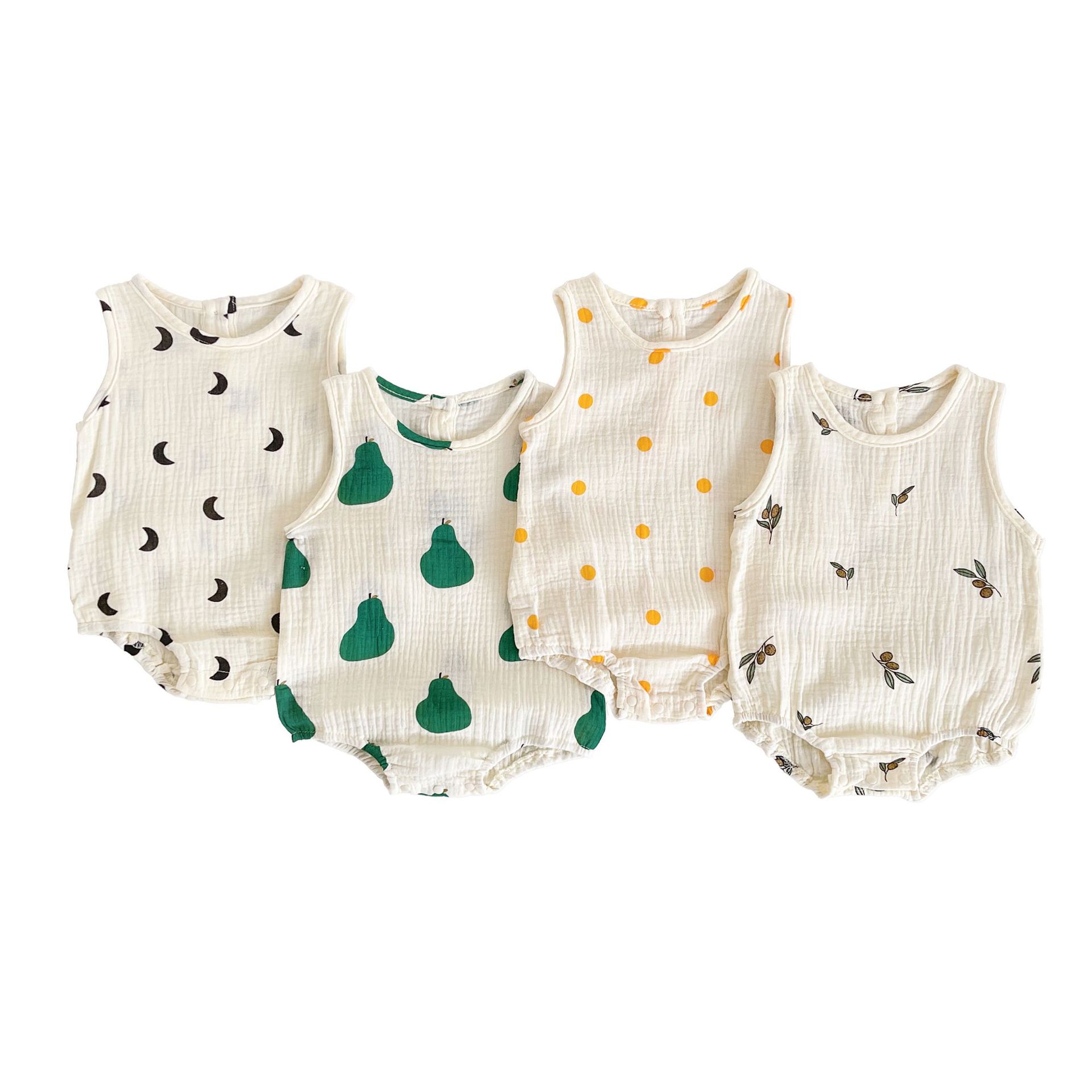 0-2Y Infant Baby Girl Boy Cott - Baby Clothing Online 评论和价格