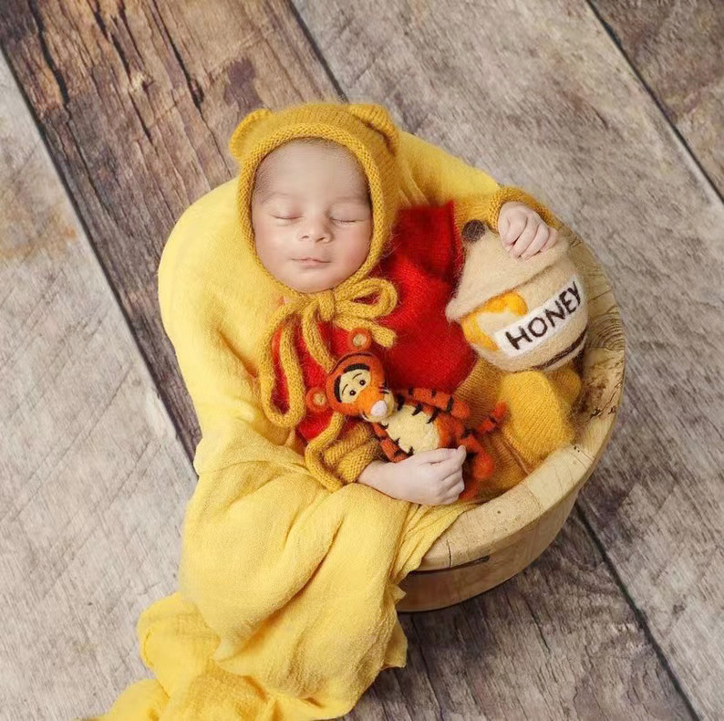 Baby Outfit  Baby Photography  - Baby Clothing Jumper 评论和价格