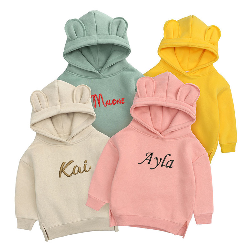 Personalised Embroidery Childr - Baby Clothing Jumper 评论和价格