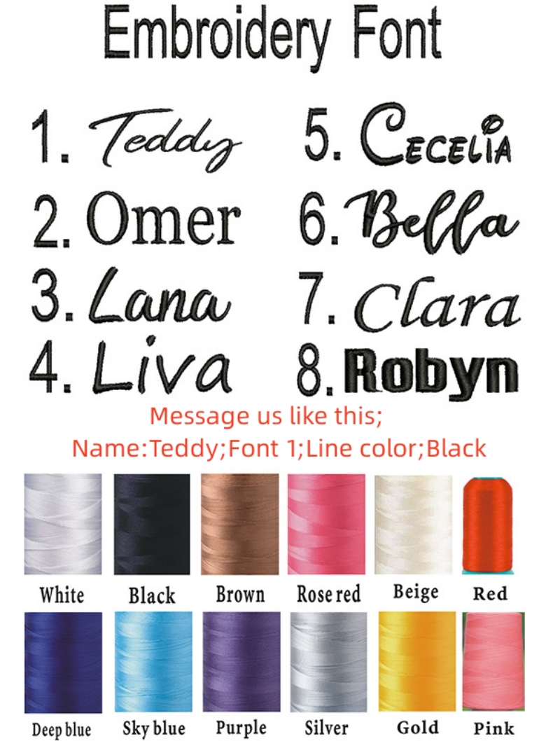 Personalised Embroidery Childr - Baby Clothing Jumper 评论和价格