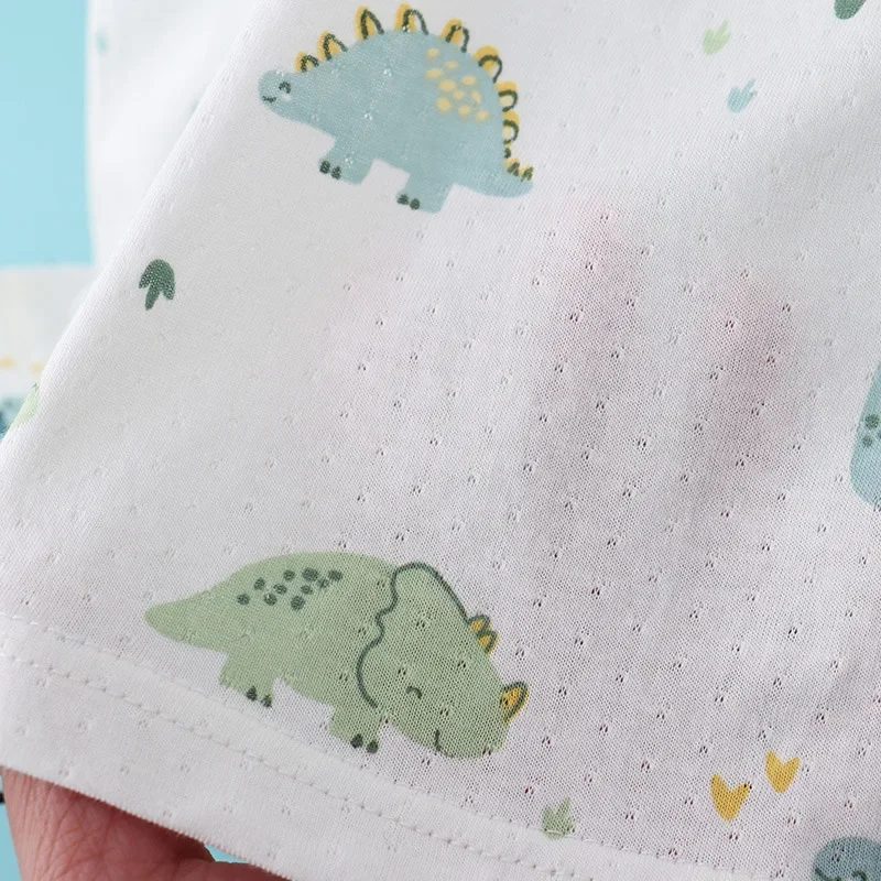 Kids Bamboo Cotton Vest Suit S - Baby Clothing Patterns 评论和价格