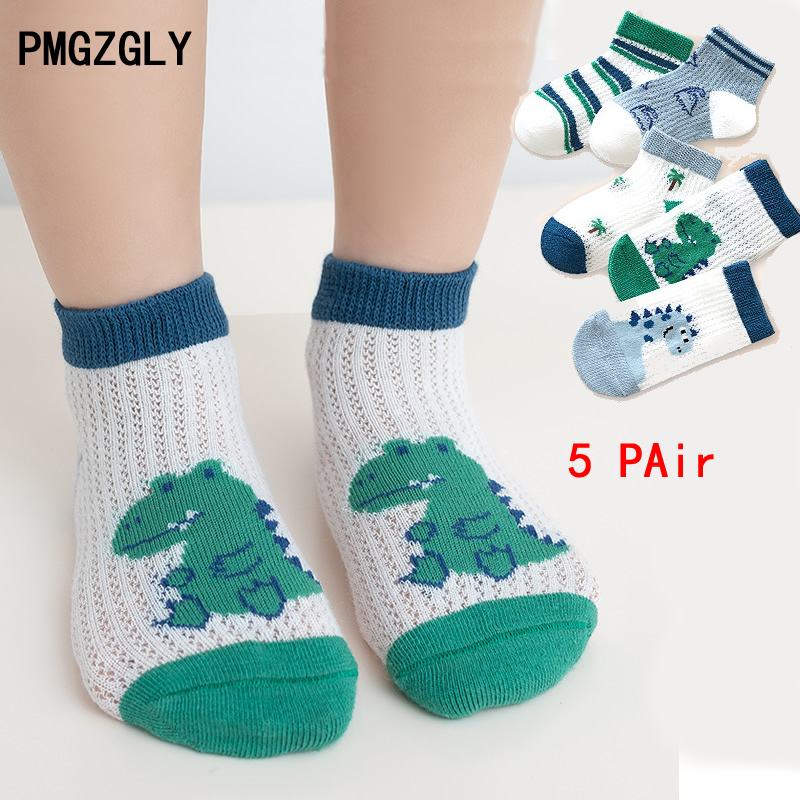 Kids Socks 5 Pairs/Lot Spring  - Baby Clothing Patterns 评论和价格