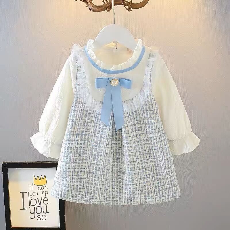 Girls Long Sleeve Skirt Cute L - Baby Girl Clothing Zara 评论和价格
