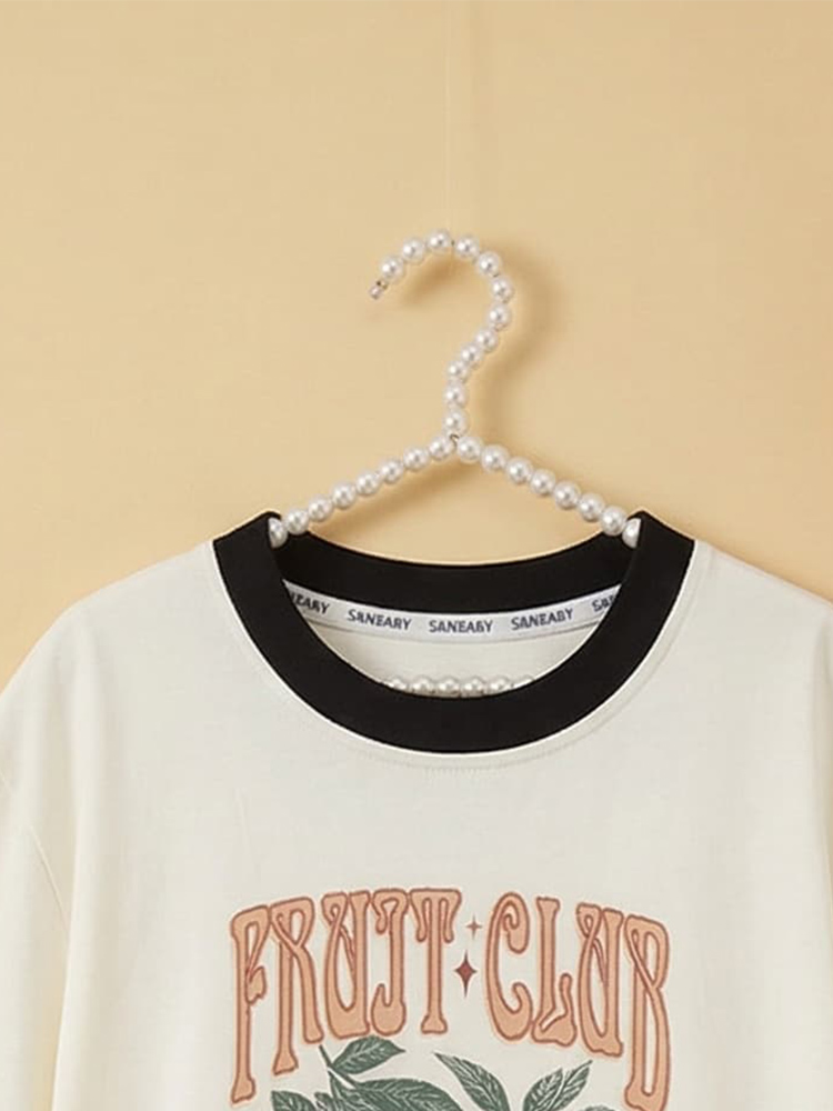 Toddler Girls Fruit Graphic T- - Baby Clothing H&M 评论和价格