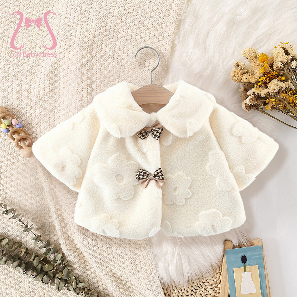 Children Winter Cute Coat Swee - Baby Clothing H&M 评论和价格