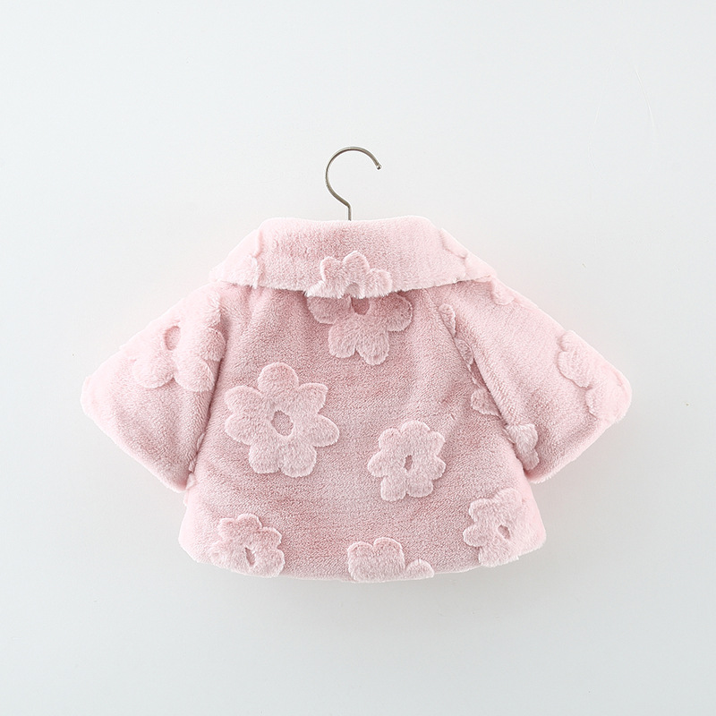 Children Winter Cute Coat Swee - Baby Clothing H&M 评论和价格