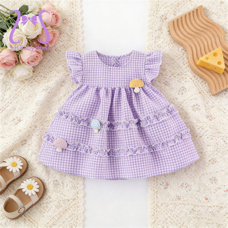 Summer Children Sleeveless Dre - Baby Clothing H&M 评论和价格