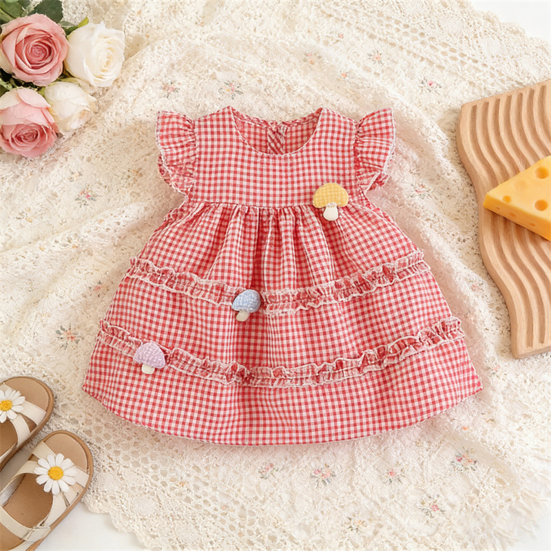 Summer Children Sleeveless Dre - Baby Clothing H&M 评论和价格