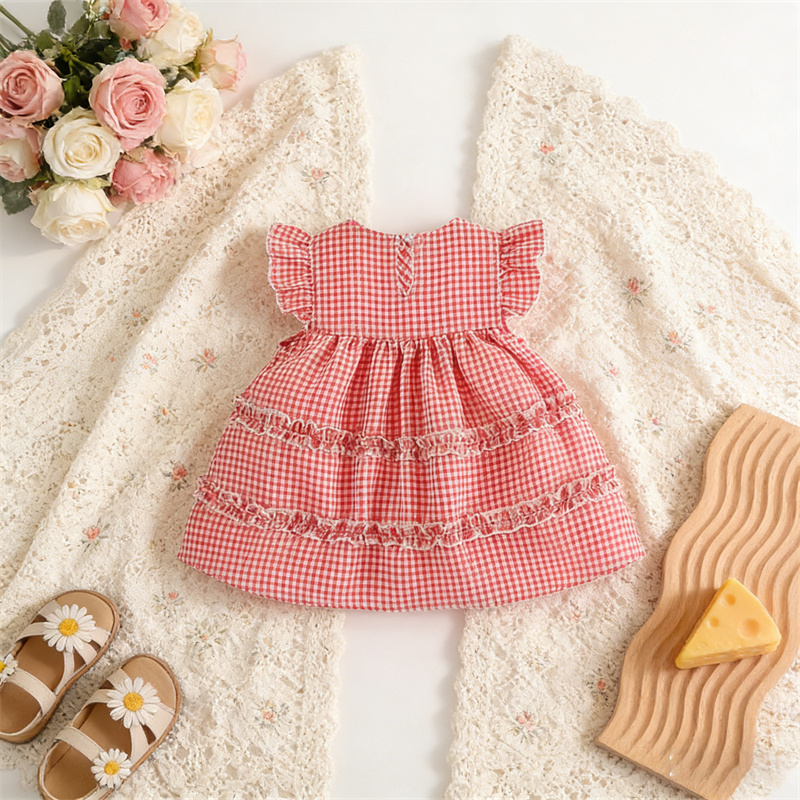 Summer Children Sleeveless Dre - Baby Clothing H&M 评论和价格