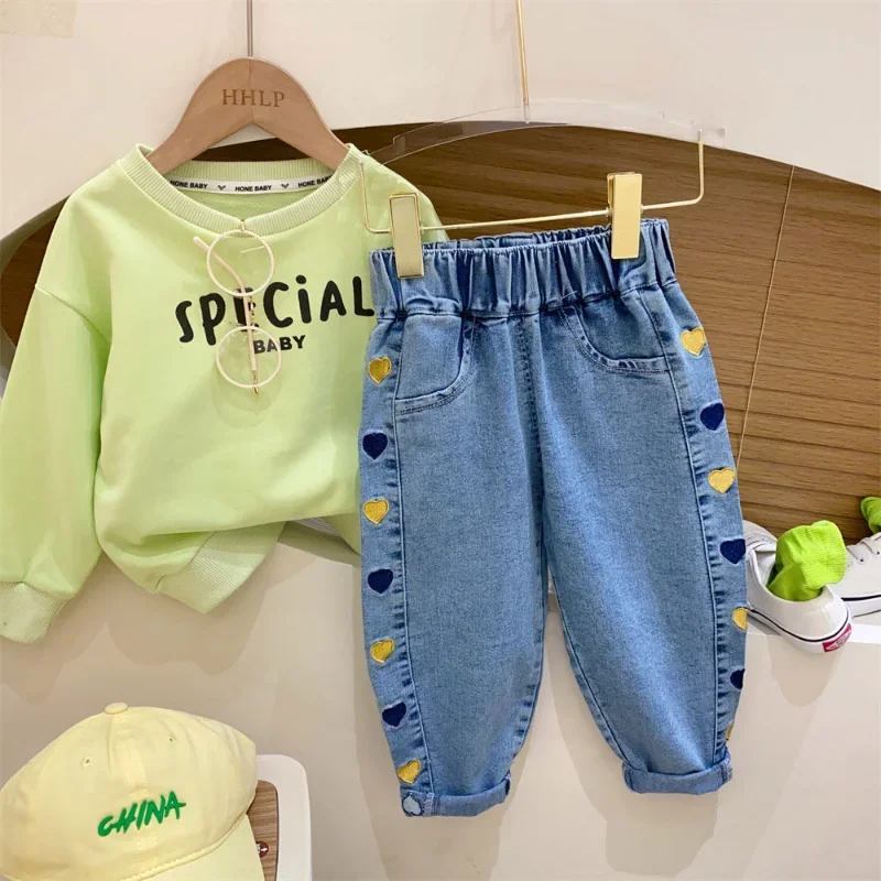 Ambroidered Flower Girl Jeans  - Baby Girl Clothing Zara 评论和价格