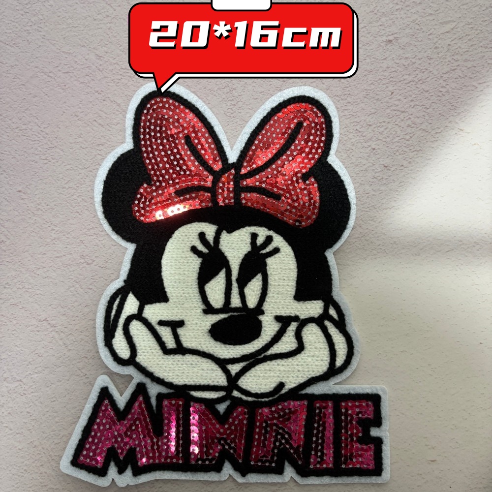 Cute Kawaii Cartoon Applique P - Baby Clothing Affordable 评论和价格