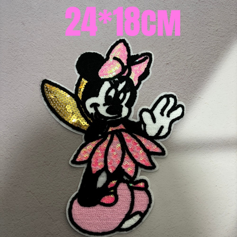 Cute Kawaii Cartoon Applique P - Baby Clothing Affordable 评论和价格
