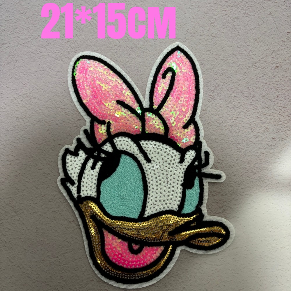 Cute Kawaii Cartoon Applique P - Baby Clothing Affordable 评论和价格