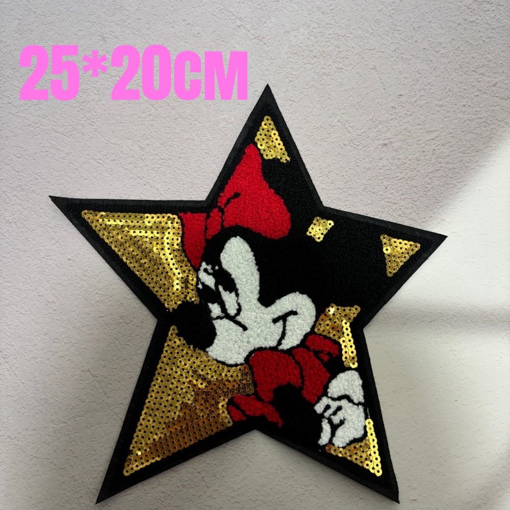 Cute Kawaii Cartoon Applique P - Baby Clothing Affordable 评论和价格